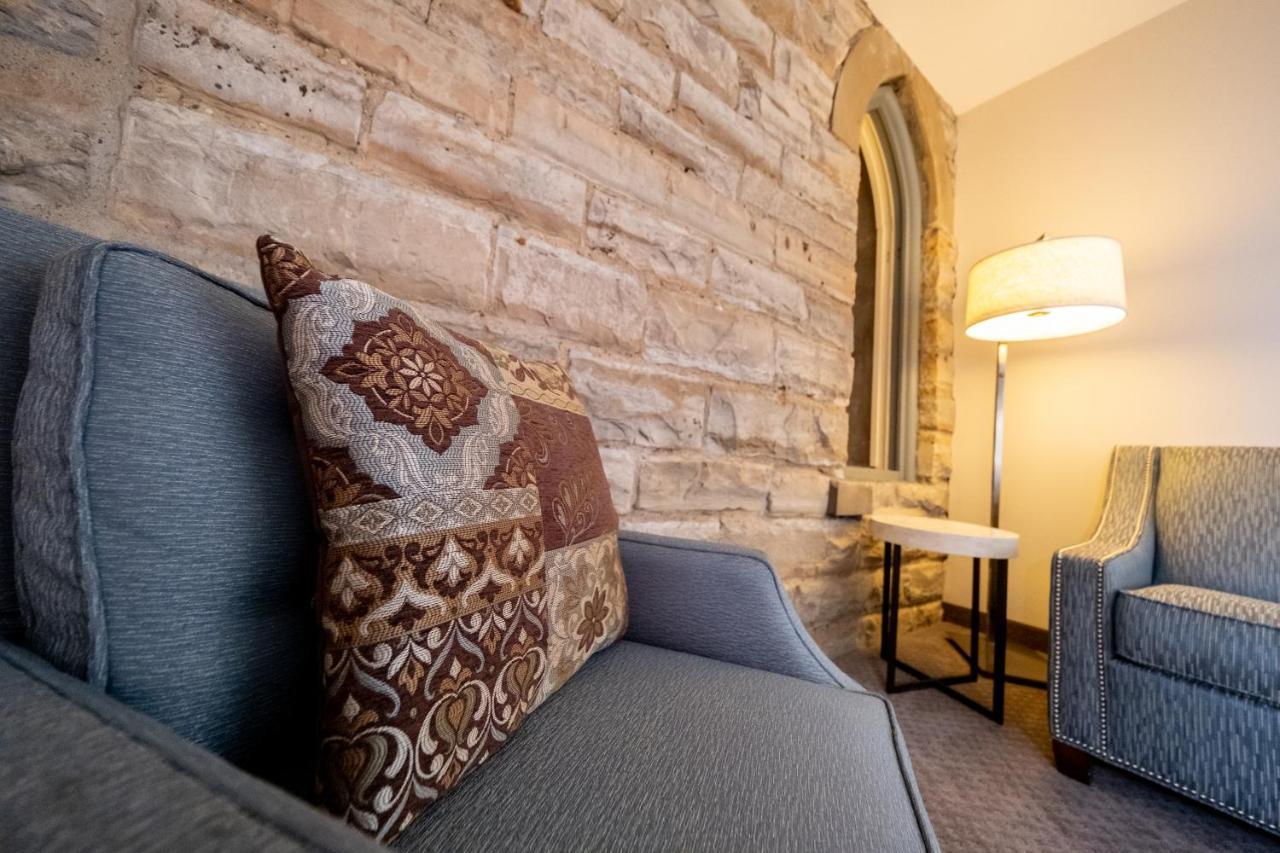 The Inn At Shattuck - St. Mary'S Faribault Εξωτερικό φωτογραφία