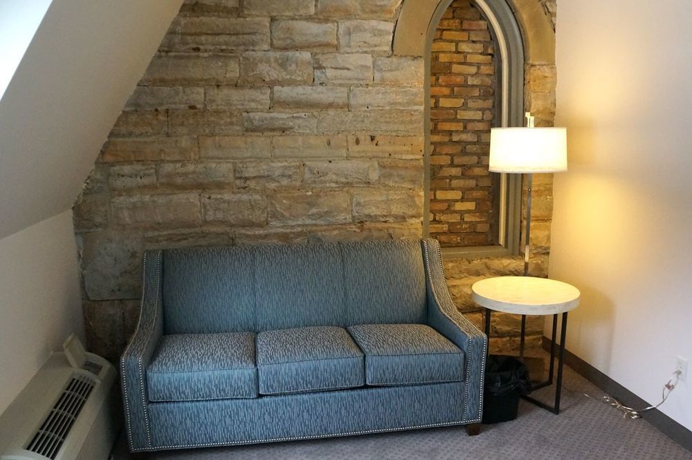 The Inn At Shattuck - St. Mary'S Faribault Εξωτερικό φωτογραφία